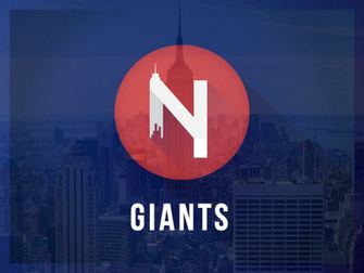 New York Giants Wallpaper Snap