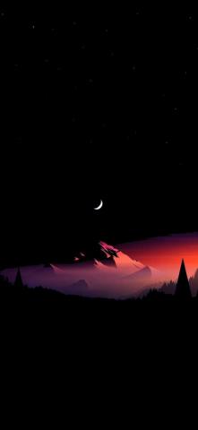 Working Is This Wallpaper Truly Amoled Not Sure Oneplus