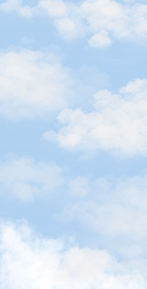 Light Blue Aesthetic Wallpaper Clouds