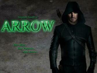 Cw Arrow Wallpaper By Zithirax35
