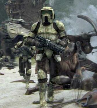 Scout Trooper