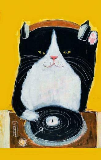 Cute Cat iPhone Wallpaper