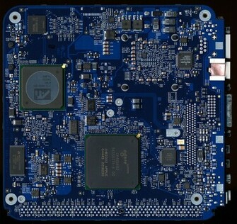 Computers Hardware Pc Motherboards Logic Processor Wallpaper