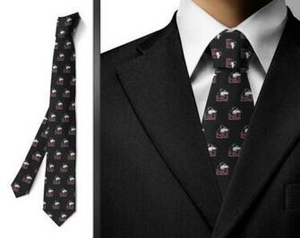 Details About Northern Illinois University Huskies Wallpaper Tie Black