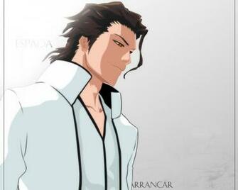 Anime Bleach S Suke Aizen Wallpaper