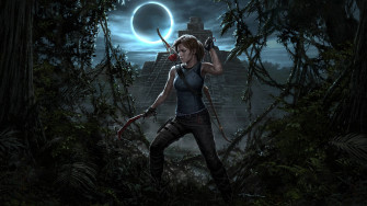 Tomb Raider Wallpaper