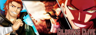 Gildarts Clive By Natsusalamander16