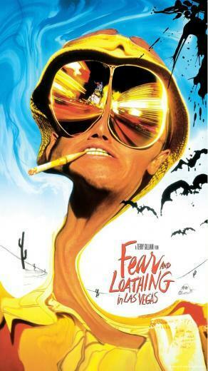 Fear And Loathing In Las Vegas Galaxy S4 Wallpaper Photos HD