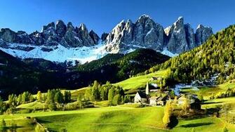 Alpine Hotel Desktop Wallpaper Home Image Healthy Life