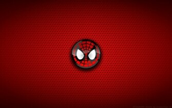 Wallpaper Spider Man Comix Logo By Kalangozilla