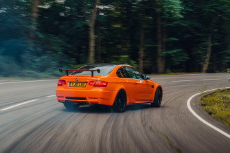Top Gear Brand New Stig Drifts Bmw M3 Gts The