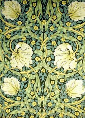 Early In Life William Morris And His Close Friend Edward Burne Jones