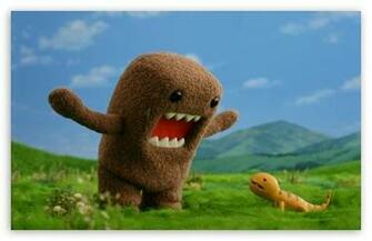 Domo Kun HD Desktop Wallpaper Widescreen High Definition