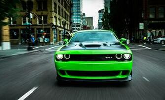 Dodge Challenger Srt Hellcat Photo