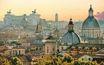 Roma Wallpaper