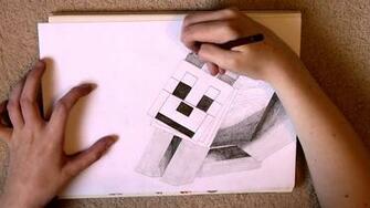 Minecraft Stampy Drawings At Paintingvalley Explore