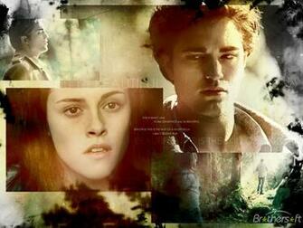 Twilight I Am A Vampire Wallpaper