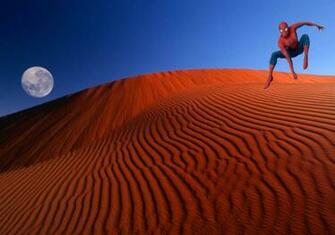 Heroe Flying Wallpaper In Classic Bliss Day Landscape Background