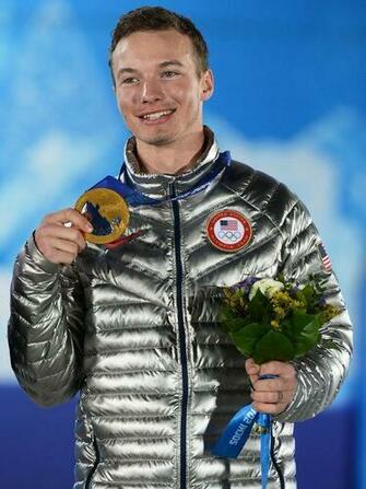 David Wise S Gold Medal Run In Olympics Is A Marathon