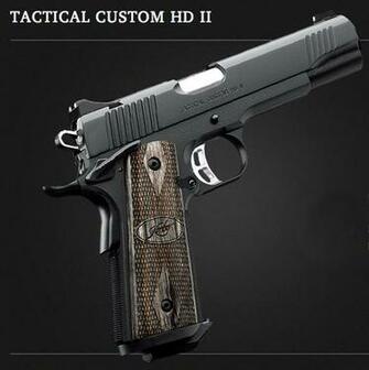 Kimber Wallpaper Picture
