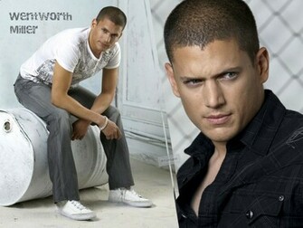 Wentworth Miller Wallpaper