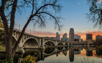 Minnesota Third Avenue Bridge XbaxunbkHDx5b18z Wallpaper