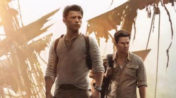 Uncharted Movie Poster Wallpaper iPhone Phone 4k 8000e