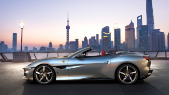 Ferrari Portofino M 4k Wallpaper HD Car