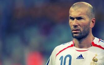 Zinedine Zidane Wallpaper High Quality