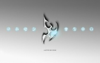 Protoss Logo Wallpaper