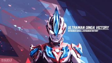 Ultraman Hingga Victory Animasi Disney Gambar