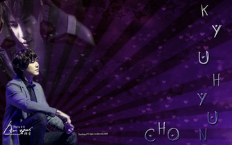 Cho Kyuhyun Wallpaper By Sealegs2414