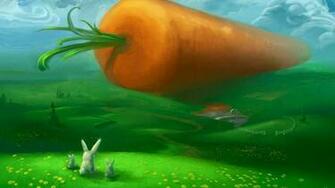 Carrots HD