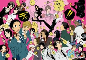 Durarara Wallpaper