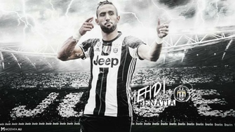 MeHDi Benatia Wallpaper By Mostafarock