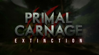 Primal Carnage Extinction Wallpaper By Jurassic4life