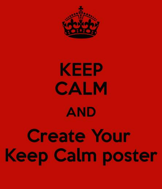 Free Download Keep Calm Template 550x759 For Your Desktop