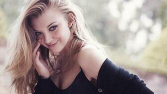 Cute Natalie Dormer Smile HD Wallpaper New