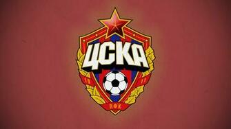 Cska Emblem Ball Football Stock Photos Image HD