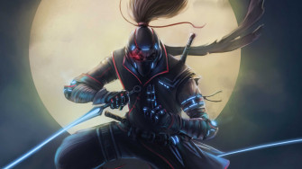 Ninja Wallpaper