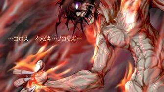 Attack On Titan Chibi Wallpaper HD Image