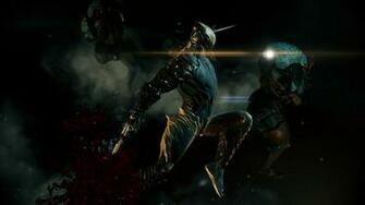 Ash Warframe