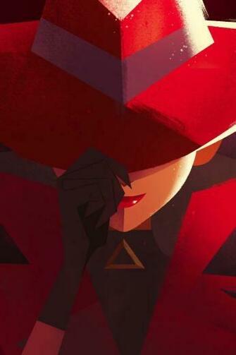 Even Adults Are Pumped About Netflix S Carmen Sandiego Reboot
