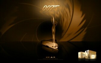 James Bond Wallpaper