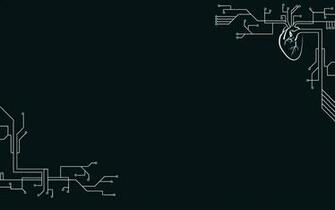Circuits Wallpaper