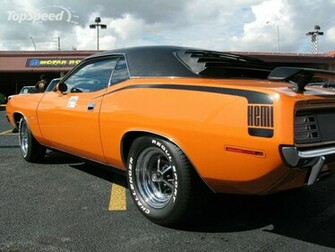 Trololo G Hemi Cuda Wallpaper