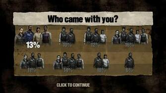 The Walking Dead Ps3 Game Wallpaper Wallchips Imgstocks