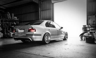 Tuning E39 Bmw M5 Wallpaper