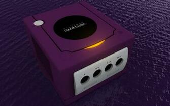 Wallpaper Gamecube By Josiahsal