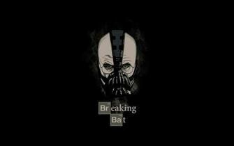 Walter White Bane Crossover HD Wallpaper